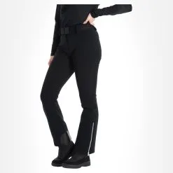 Head, Jet II Softshell Skibroek Dames Zwart -Cmp Ski-uitrusting Winkel head jet ii bc skibroek softshell dames zwart 22headx159v2 BI 04