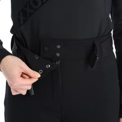 Head, Jet II Softshell Skibroek Dames Zwart -Cmp Ski-uitrusting Winkel head jet ii bc skibroek softshell dames zwart 22headx159v2 BI 05