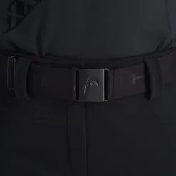 Head, Jet II Softshell Skibroek Dames Zwart -Cmp Ski-uitrusting Winkel head jet ii bc skibroek softshell dames zwart 22headx159v2 BI 07