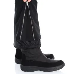 Head, Jet II Softshell Skibroek Dames Zwart -Cmp Ski-uitrusting Winkel head jet ii bc skibroek softshell dames zwart 22headx159v2 BI 08