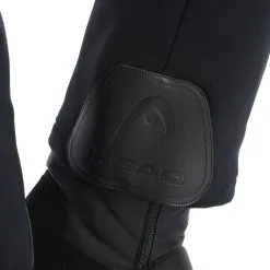 Head, Jet II Softshell Skibroek Dames Zwart -Cmp Ski-uitrusting Winkel head jet ii bc skibroek softshell dames zwart 22headx159v2 BI 09