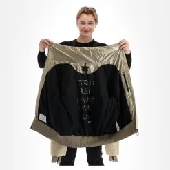 Head, Tiffany Ski-jas Dames Goud -Cmp Ski-uitrusting Winkel head tiffany aa jas gevoerd dames goud 22headx155v2 BI 06