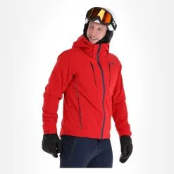 Helly Hansen, Alpha 3.0 Ski-jas Heren Rood