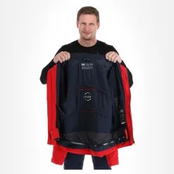 Helly Hansen, Alpha 3.0 Ski-jas Heren Rood -Cmp Ski-uitrusting Winkel helly hansen alpha 3 0 aa jas gevoerd heren rood 22helly104v3 BI 06