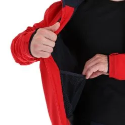 Helly Hansen, Alpha 3.0 Ski-jas Heren Rood -Cmp Ski-uitrusting Winkel helly hansen alpha 3 0 aa jas gevoerd heren rood 22helly104v3 BI 11