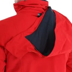 Helly Hansen, Alpha 3.0 Ski-jas Heren Rood -Cmp Ski-uitrusting Winkel helly hansen alpha 3 0 aa jas gevoerd heren rood 22helly104v3 BI 13