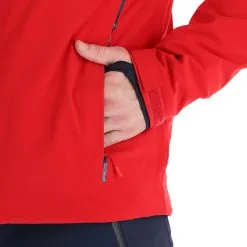 Helly Hansen, Alpha 3.0 Ski-jas Heren Rood -Cmp Ski-uitrusting Winkel helly hansen alpha 3 0 aa jas gevoerd heren rood 22helly104v3 BI 15