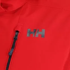 Helly Hansen, Alpha 3.0 Ski-jas Heren Rood -Cmp Ski-uitrusting Winkel helly hansen alpha 3 0 aa jas gevoerd heren rood 22helly104v3 BI 16