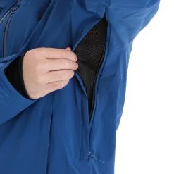 Helly Hansen, Alpha Lifaloft Ski-jas Heren Deep Fjord Blauw -Cmp Ski-uitrusting Winkel helly hansen alpha lifaloft aa jas gevoerd heren deep fjord blauw 22helly105v4 BI 10