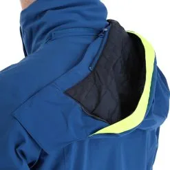 Helly Hansen, Alpha Lifaloft Ski-jas Heren Deep Fjord Blauw -Cmp Ski-uitrusting Winkel helly hansen alpha lifaloft aa jas gevoerd heren deep fjord blauw 22helly105v4 BI 11