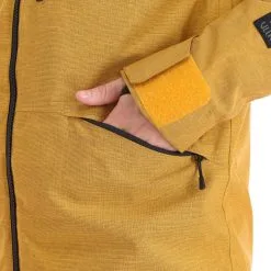 Helly Hansen, Garibaldi 2.0 Ski-jas Heren Cloudberry Melange Geel -Cmp Ski-uitrusting Winkel helly hansen garibaldi 2 0 aa jas gevoerd heren cloudberry 22helly110v1 BI 14