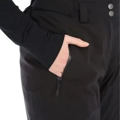 Helly Hansen, Legendary Skibroek Dames Zwart -Cmp Ski-uitrusting Winkel helly hansen legendary insulated skibroek dames zwart BA20hel014d BI 08