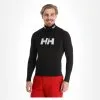 Helly Hansen, Pro Lifa Race Thermoshirt Heren Zwart