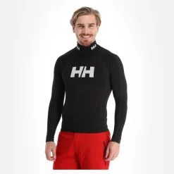 Helly Hansen, Pro Lifa Race Thermoshirt Heren Zwart