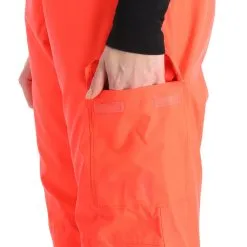 Helly Hansen, Switch Cargo Skibroek Dames Neon Coral Oranje -Cmp Ski-uitrusting Winkel helly hansen switch cargo ba skibroek gevoerd dames neon coral 22helly114v1 BI 10