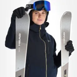 Helly Hansen, Valdisere 2.0 Ski-jas Dames Navy Blauw -Cmp Ski-uitrusting Winkel helly hansen valdisere 2 0 aa jas gevoerd dames navy blauw 22helly118v2 BI 05