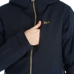 Helly Hansen, Valdisere 2.0 Ski-jas Dames Navy Blauw -Cmp Ski-uitrusting Winkel helly hansen valdisere 2 0 aa jas gevoerd dames navy blauw 22helly118v2 BI 11