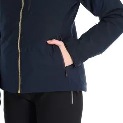 Helly Hansen, Valdisere 2.0 Ski-jas Dames Navy Blauw -Cmp Ski-uitrusting Winkel helly hansen valdisere 2 0 aa jas gevoerd dames navy blauw 22helly118v2 BI 12