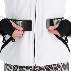 High Society, Jacy Ski-jas Dames Wit 25 High Society, Jacy Ski-jas Dames Wit -Cmp Ski-uitrusting Winkel high society down jacket aa jas gevoerd dames wit 22highs104v1 BI 12