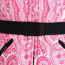 High Society, Elea Ski-jas Dames Paisley Print Roze -Cmp Ski-uitrusting Winkel high society ski jacket aa jas gevoerd dames paisley print roze 22highs106v1 BI 11