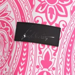 High Society, Elea Ski-jas Dames Paisley Print Roze -Cmp Ski-uitrusting Winkel high society ski jacket aa jas gevoerd dames paisley print roze 22highs106v1 BI 16