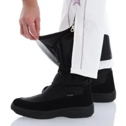 High Society, Jil Skibroek Dames Lila Paars, Wit -Cmp Ski-uitrusting Winkel high society ski pants ba skibroek gevoerd dames lila paars wit 22highs102v1 BI 08