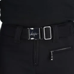 High Society, Lani Softshell Skibroek Dames Zwart 11 High Society, Lani Softshell Skibroek Dames Zwart -Cmp Ski-uitrusting Winkel high society softshell pants bc skibroek softshell dames zwart 22highs107v1 BI 05