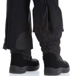 High Society, Lani Softshell Skibroek Dames Zwart 15 High Society, Lani Softshell Skibroek Dames Zwart -Cmp Ski-uitrusting Winkel high society softshell pants bc skibroek softshell dames zwart 22highs107v1 BI 09