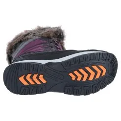 Icepeak, Ansina Ms Snowboots Dames Paars -Cmp Ski-uitrusting Winkel icepeak ansina ms ma snowboots dames paars 22icepe278v3 BI 05
