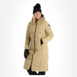 Icepeak, Brilon Winterjas Dames Beige