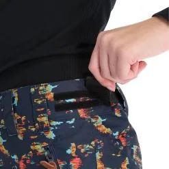 Icepeak, Cantril Skibroek Dames Dark Blauw -Cmp Ski-uitrusting Winkel icepeak cantril skibroek dames dark blauw BA20ice020a BI 06