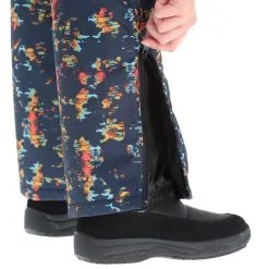 Icepeak, Cantril Skibroek Dames Dark Blauw -Cmp Ski-uitrusting Winkel icepeak cantril skibroek dames dark blauw BA20ice020a BI 08