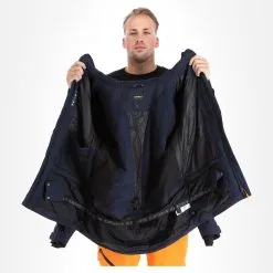 Icepeak, Carbon Ski-jas Heren Dark Blauw -Cmp Ski-uitrusting Winkel icepeak carbon aa jas gevoerd heren dark blauw 22icepe249v1 BI 06
