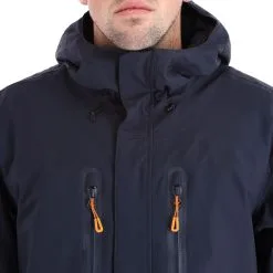 Icepeak, Carbon Ski-jas Heren Dark Blauw -Cmp Ski-uitrusting Winkel icepeak carbon aa jas gevoerd heren dark blauw 22icepe249v1 BI 11