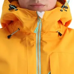 Icepeak, Cathay Ski-jas Dames Abricot Oranje -Cmp Ski-uitrusting Winkel icepeak cathay aa jas gevoerd dames abricot oranje 22icepe208v3 BI 07