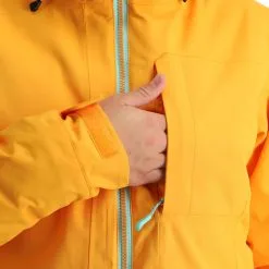 Icepeak, Cathay Ski-jas Dames Abricot Oranje -Cmp Ski-uitrusting Winkel icepeak cathay aa jas gevoerd dames abricot oranje 22icepe208v3 BI 11