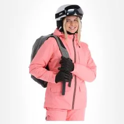 Icepeak, Cathay Ski-jas Dames Roze