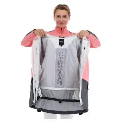 Icepeak, Clover Ski-jas Dames Roze -Cmp Ski-uitrusting Winkel icepeak clover aa jas gevoerd dames roze 22icepe204v1 BI 06