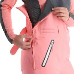 Icepeak, Comins Skibroek Dames Roze -Cmp Ski-uitrusting Winkel icepeak comins ba skibroek gevoerd dames roze 22icepe225v1 BI 05