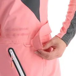 Icepeak, Comins Skibroek Dames Roze -Cmp Ski-uitrusting Winkel icepeak comins ba skibroek gevoerd dames roze 22icepe225v1 BI 06