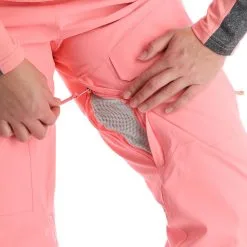 Icepeak, Comins Skibroek Dames Roze -Cmp Ski-uitrusting Winkel icepeak comins ba skibroek gevoerd dames roze 22icepe225v1 BI 07