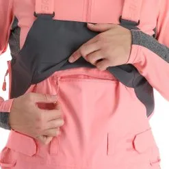 Icepeak, Comins Skibroek Dames Roze -Cmp Ski-uitrusting Winkel icepeak comins ba skibroek gevoerd dames roze 22icepe225v1 BI 09