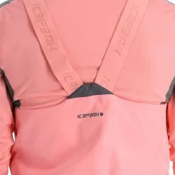 Icepeak, Comins Skibroek Dames Roze -Cmp Ski-uitrusting Winkel icepeak comins ba skibroek gevoerd dames roze 22icepe225v1 BI 12