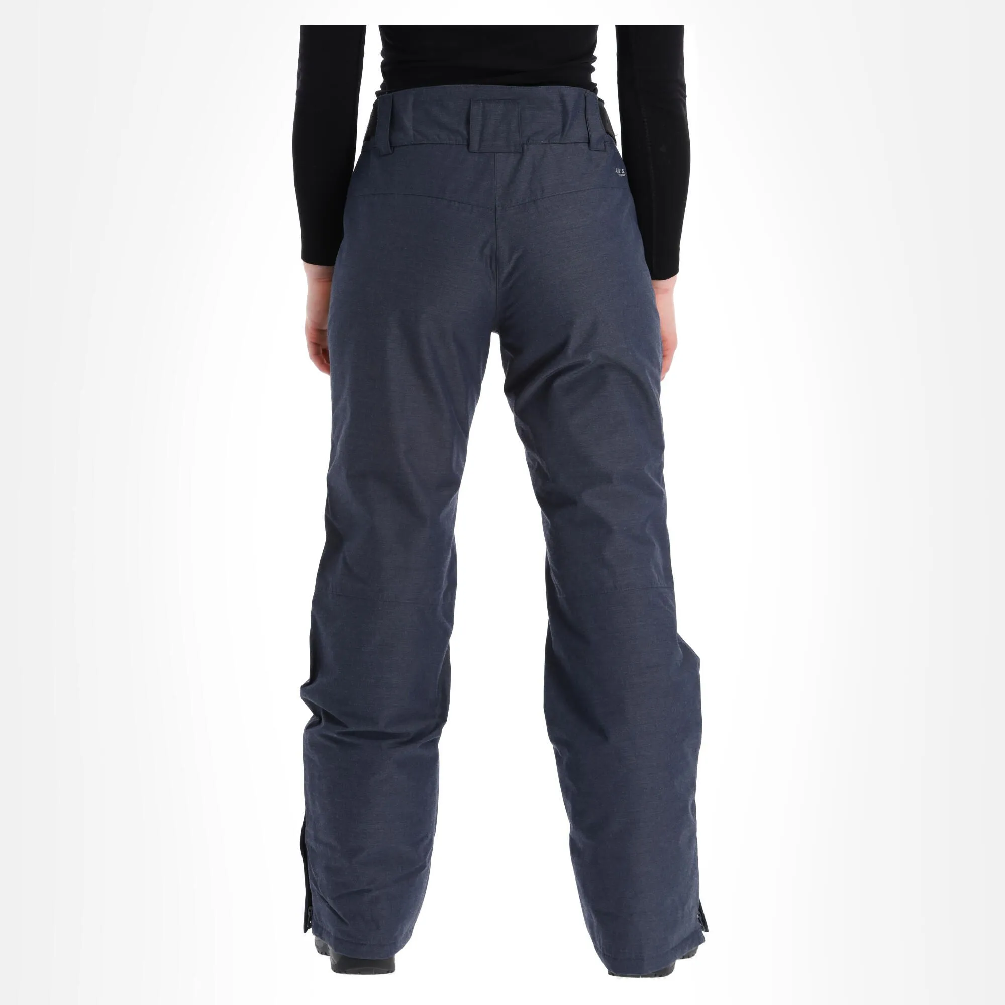 Icepeak, Cordele Skibroek Dames Dark Blauw 2 Icepeak, Cordele Skibroek Dames Dark Blauw - Afbeelding 2