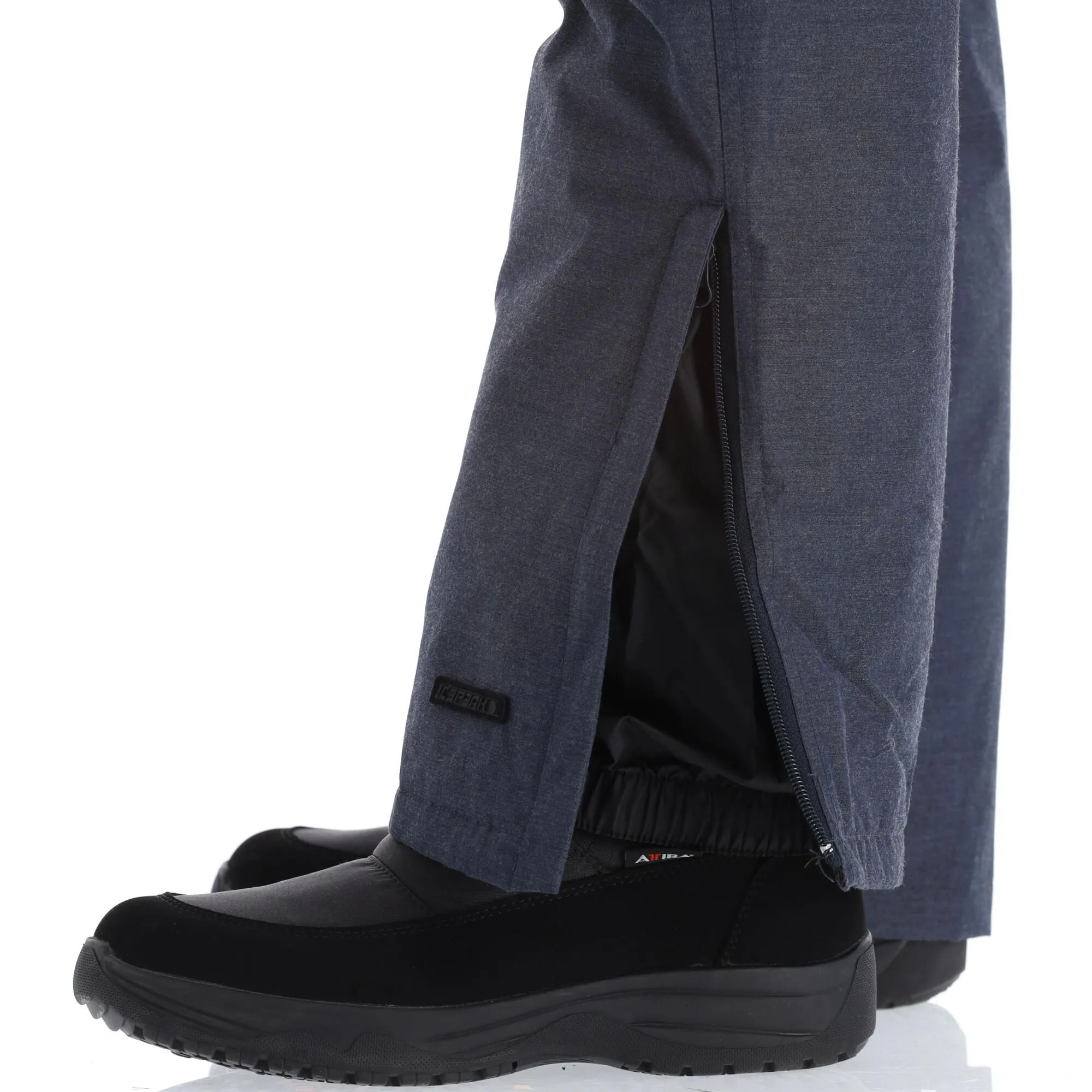 Icepeak, Cordele Skibroek Dames Dark Blauw 7 Icepeak, Cordele Skibroek Dames Dark Blauw - Afbeelding 7