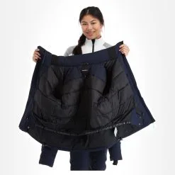 Icepeak, Creola Ski-jas Dames Dark Blauw -Cmp Ski-uitrusting Winkel icepeak creola aa jas gevoerd dames dark blauw 22icepe206v1 BI 06