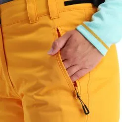 Icepeak, Curlew Skibroek Dames Abricot Oranje -Cmp Ski-uitrusting Winkel icepeak curlew aa jas gevoerd dames abricot oranje 22icepe218v3 BI 07