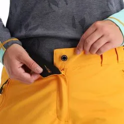 Icepeak, Curlew Skibroek Dames Abricot Oranje -Cmp Ski-uitrusting Winkel icepeak curlew aa jas gevoerd dames abricot oranje 22icepe218v3 BI 08