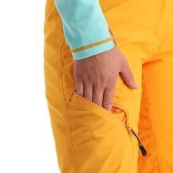 Icepeak, Curlew Skibroek Dames Abricot Oranje -Cmp Ski-uitrusting Winkel icepeak curlew aa jas gevoerd dames abricot oranje 22icepe218v3 BI 09