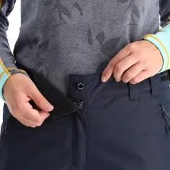 Icepeak, Curlew Skibroek Dames Dark Blauw 15 Icepeak, Curlew Skibroek Dames Dark Blauw -Cmp Ski-uitrusting Winkel icepeak curlew aa jas gevoerd dames dark blauw 22icepe218v5 BI 09